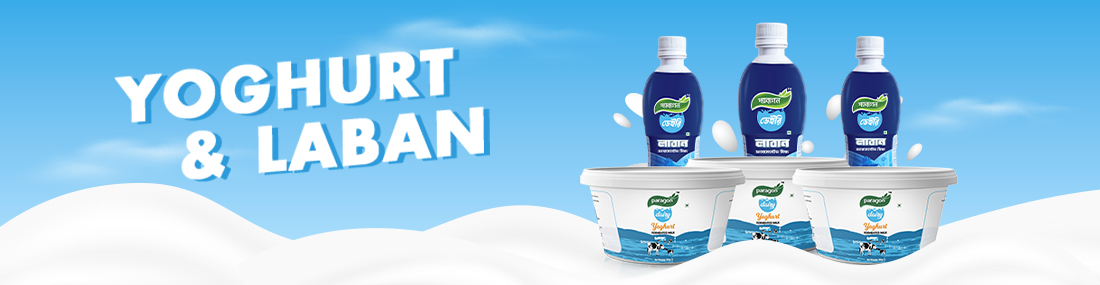 Paragon Agro Ltd | Yoghurt & Laban