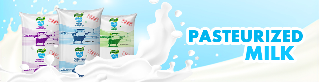 Pasteurized Milk
