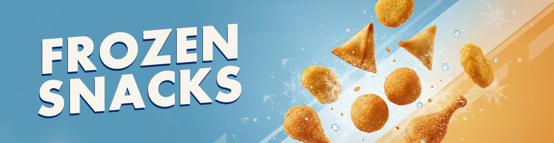 Frozen Snacks