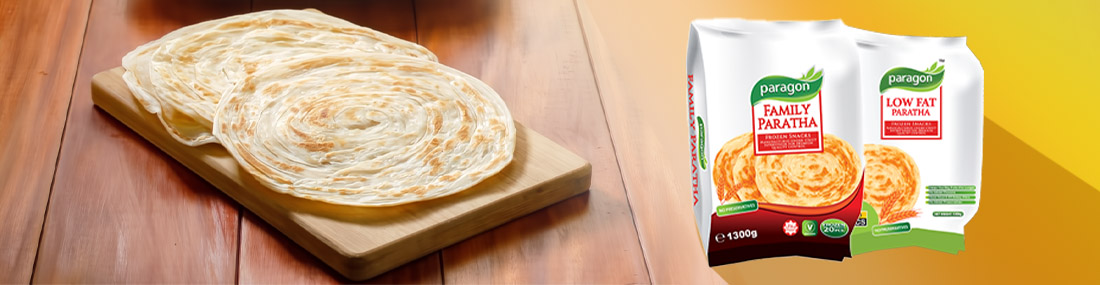 Paragon Agro Ltd | Paratha & Roti