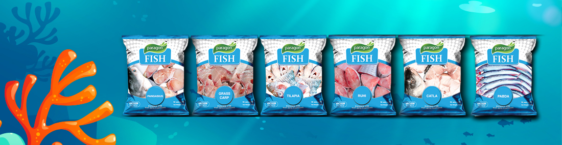 Paragon Agro Ltd | Fish