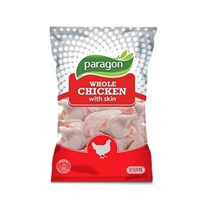 Picture of Whole Chicken with Skin 1kg