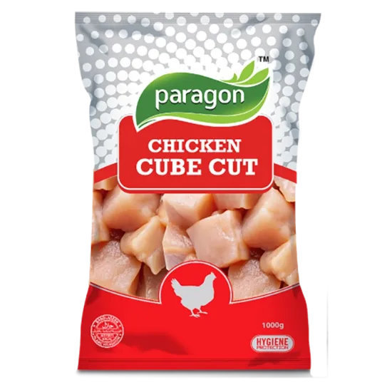 Picture of Chicken Cube Cut 1kg