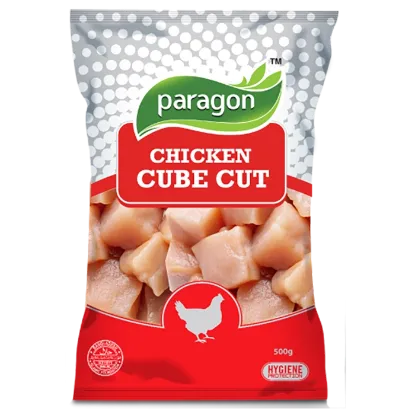 Picture of Chicken Cube Cut 500gm