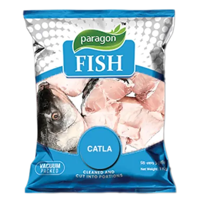 Picture of Catla Fish 1kg (2kg+ Size)