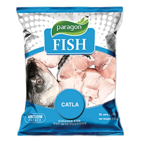 Picture of Catla Fish 1kg (2kg+ Size)