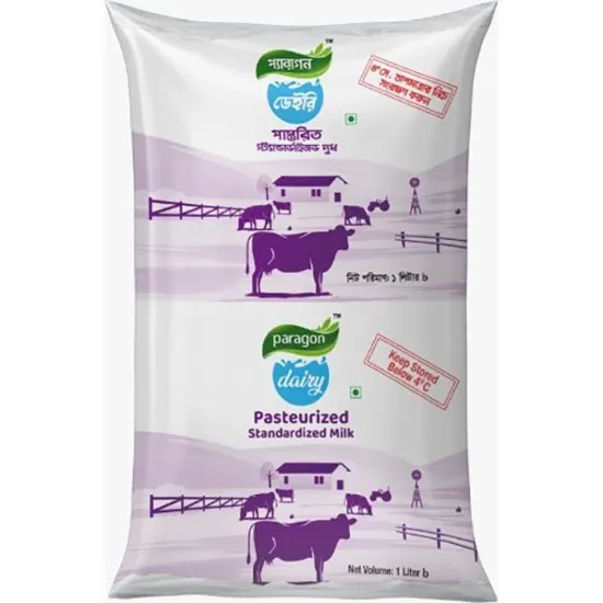 Picture of Paragon Milk (Pasteurized Standardized) 1000ml