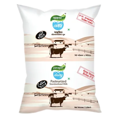 Picture of Paragon Pasteurized Standardized Milk (Coffee Special) 1000ml