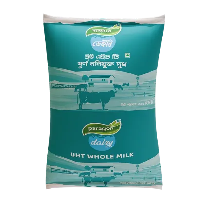 Picture of Paragon UHT Whole Milk 500ml