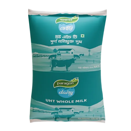 Picture of Paragon UHT Whole Milk 500ml