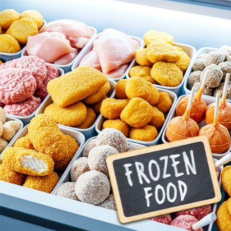 Picture for category Frozen Snacks