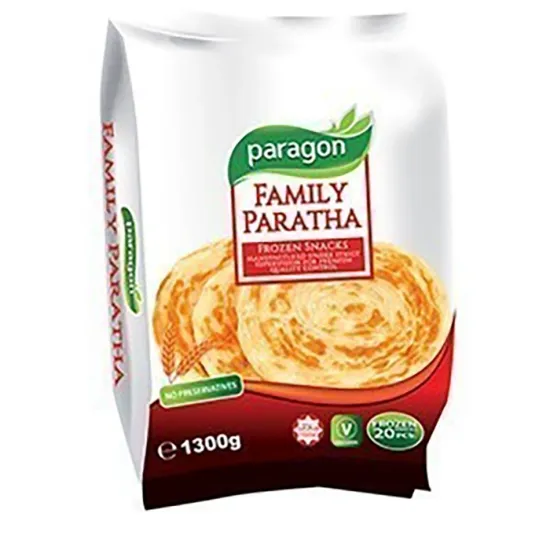 Picture of Paragon Family Paratha 20 Pcs