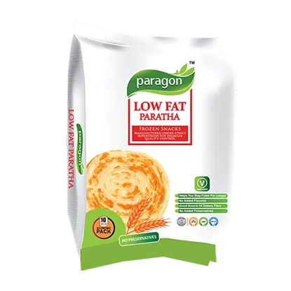 Picture of Paragon Low Fat Paratha 10 Pcs