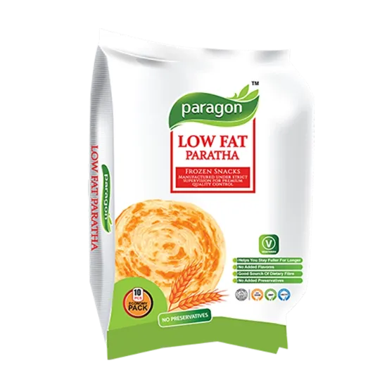 Picture of Paragon Low Fat Paratha 10 Pcs