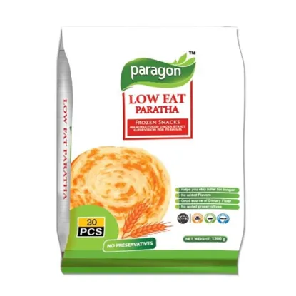 Picture of Paragon Low Fat Paratha 20 Pcs