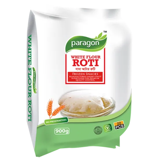 Picture of White Flour Roti 20 Pcs