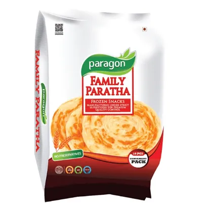 Picture of Paragon Family Paratha 10 Pcs