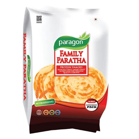 Picture of Paragon Family Paratha 10 Pcs