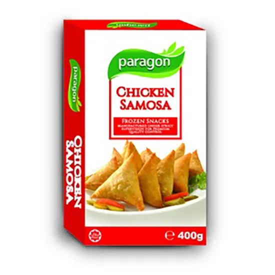 Picture of Chicken Samosa 400gm