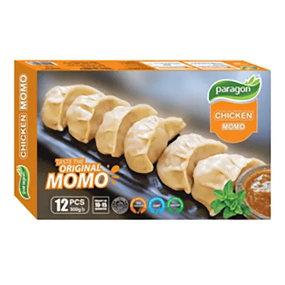 Picture of Chicken Momo 300gm