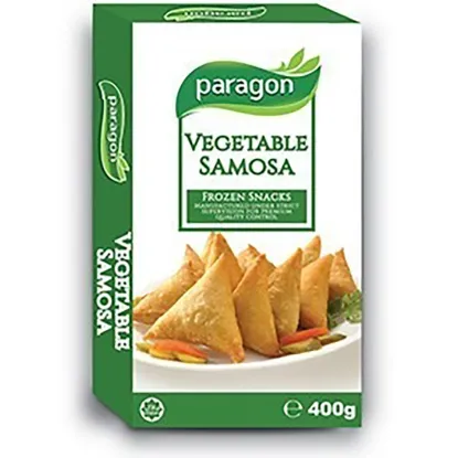 Picture of Vegetable Samosa 400gm