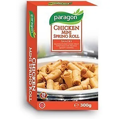 Picture of Chicken Mini Spring Roll 300gm