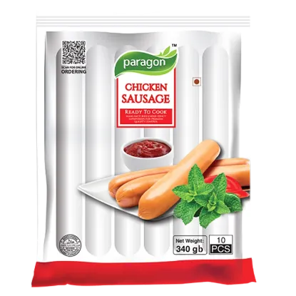 Picture of Chicken Sausage 340gm