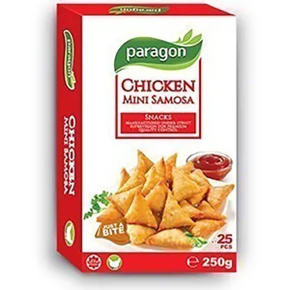 Picture of Chicken Mini Samosa 250gm