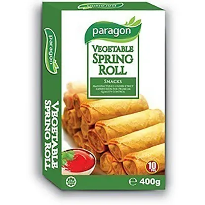 Picture of Vegetable Spring Roll 400gm