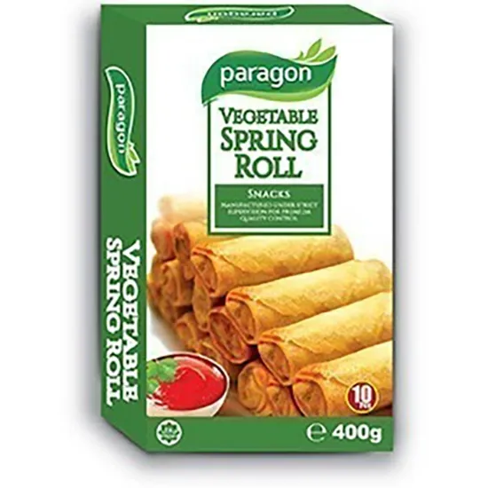 Picture of Vegetable Spring Roll 400gm