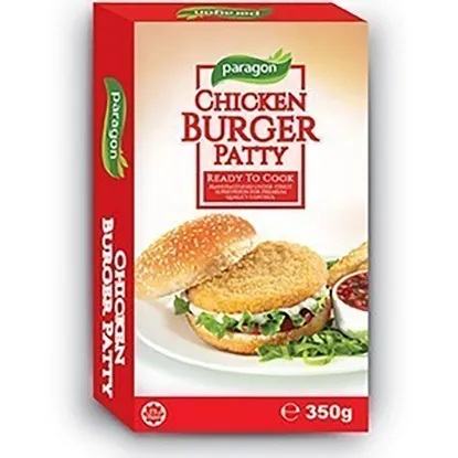 Picture of Chicken Burger Patty 350gm