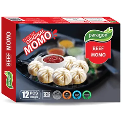 Picture of Beef Momo 300gm