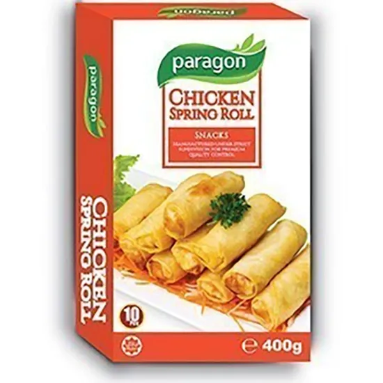 Picture of Chicken Spring Roll 400gm
