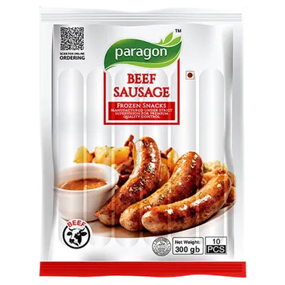 Picture of Beef Sausage 300gm