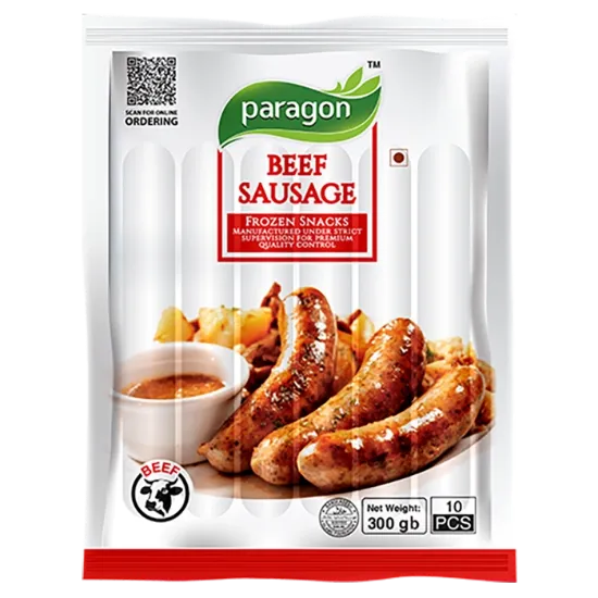 Picture of Beef Sausage 300gm
