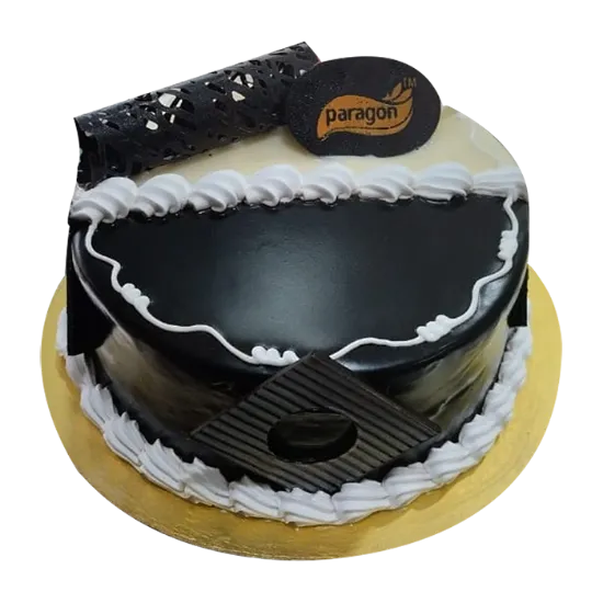 Picture of Choco Vanilla Cake 1000gm