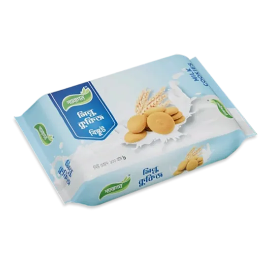 Picture of Milk Cookies 200gm