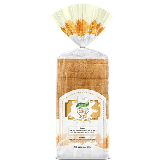 Picture of Milk Bread 400 gm