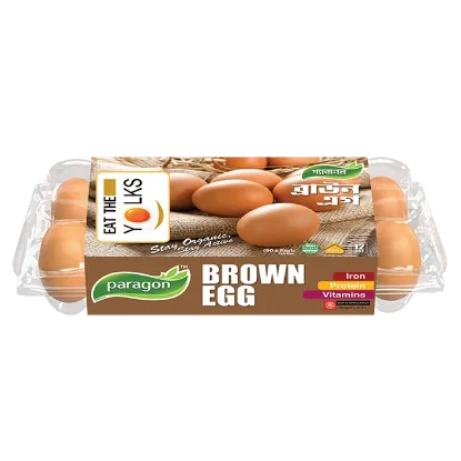 Picture of Paragon Brown Egg 12 Pcs