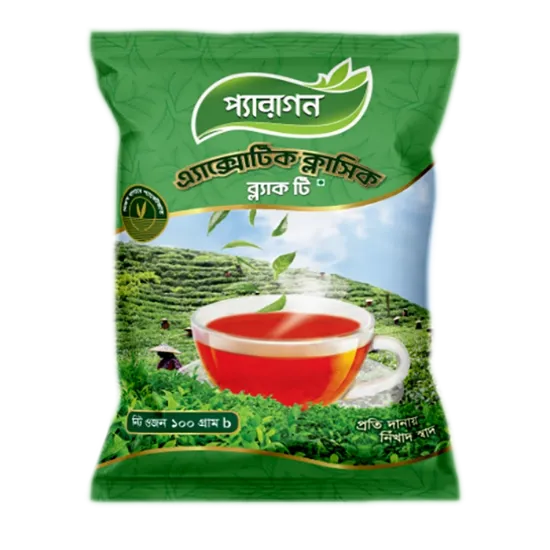 Picture of Paragon Exotic Classic Tea 100gm