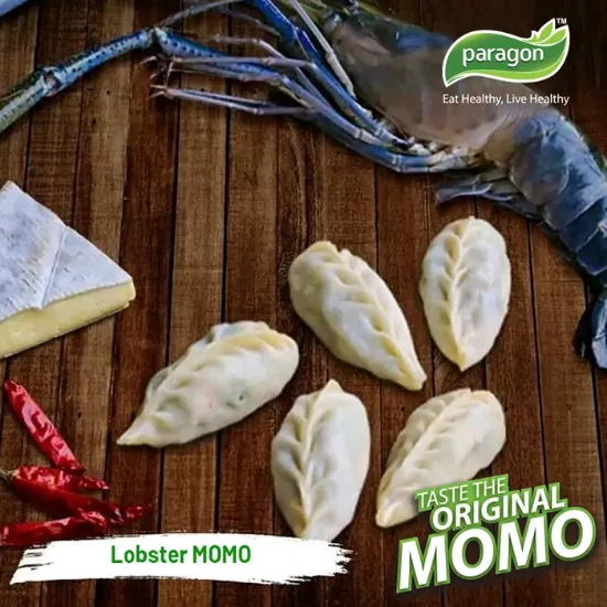 Picture of Lobster MOMO 8 pcs