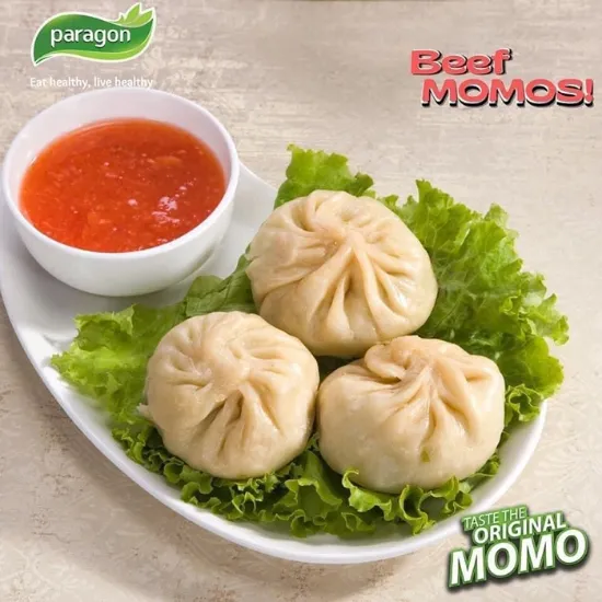 Picture of Beef MOMO 4 pcs