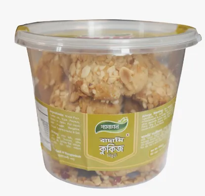 Picture of Badami Cookies Biscuit 200gm