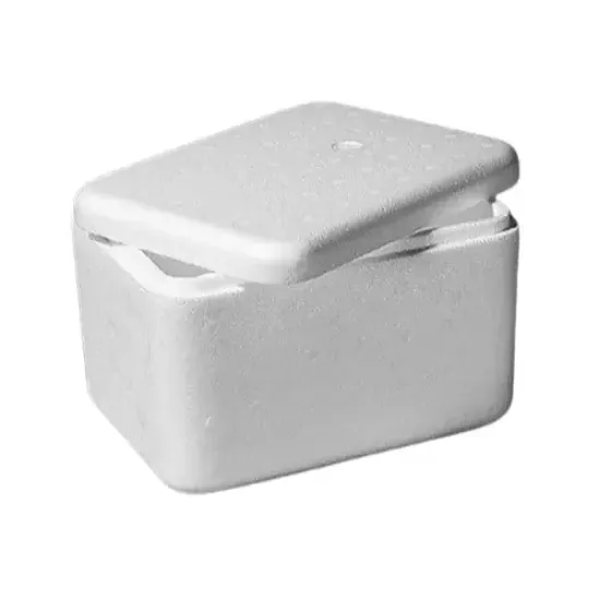 Picture of White Cork sheet box
