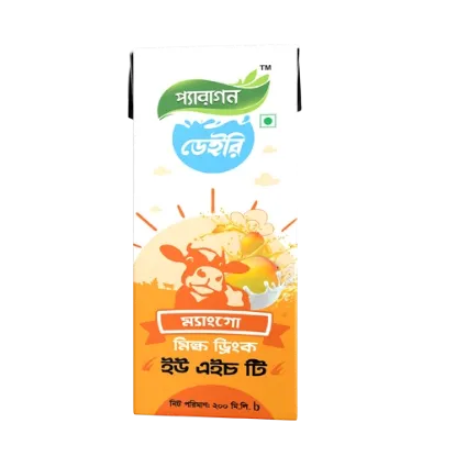 Picture of Paragon UHT Mango Milk 200ml