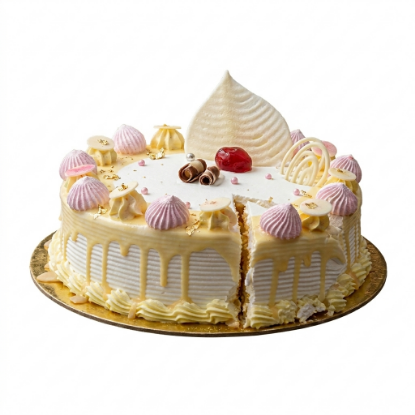 Picture of Vanilla Cake 1000gm