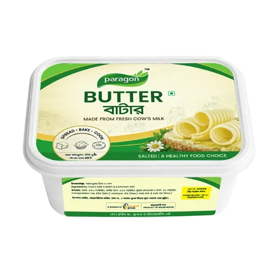 Picture of Paragon Butter 200 gm