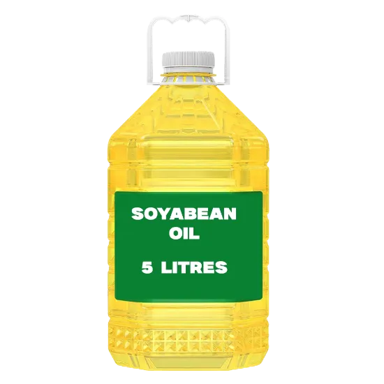 Picture of Soyabean Oil 5 Litres