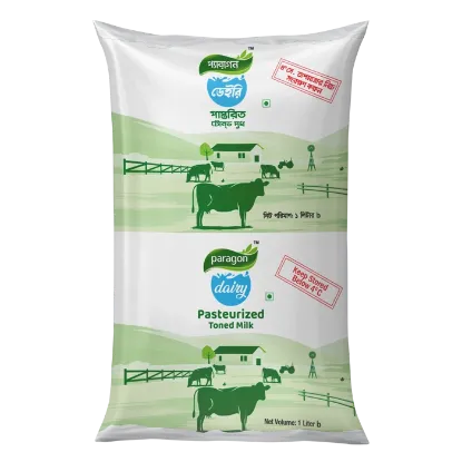 Picture of Paragon Milk (Toned) 1000ml