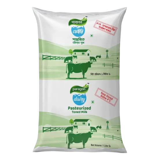 Picture of Paragon Milk (Toned) 1000ml
